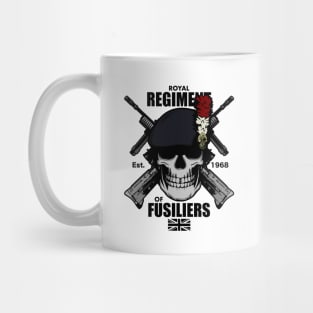 Royal Regiment of Fusiliers Mug